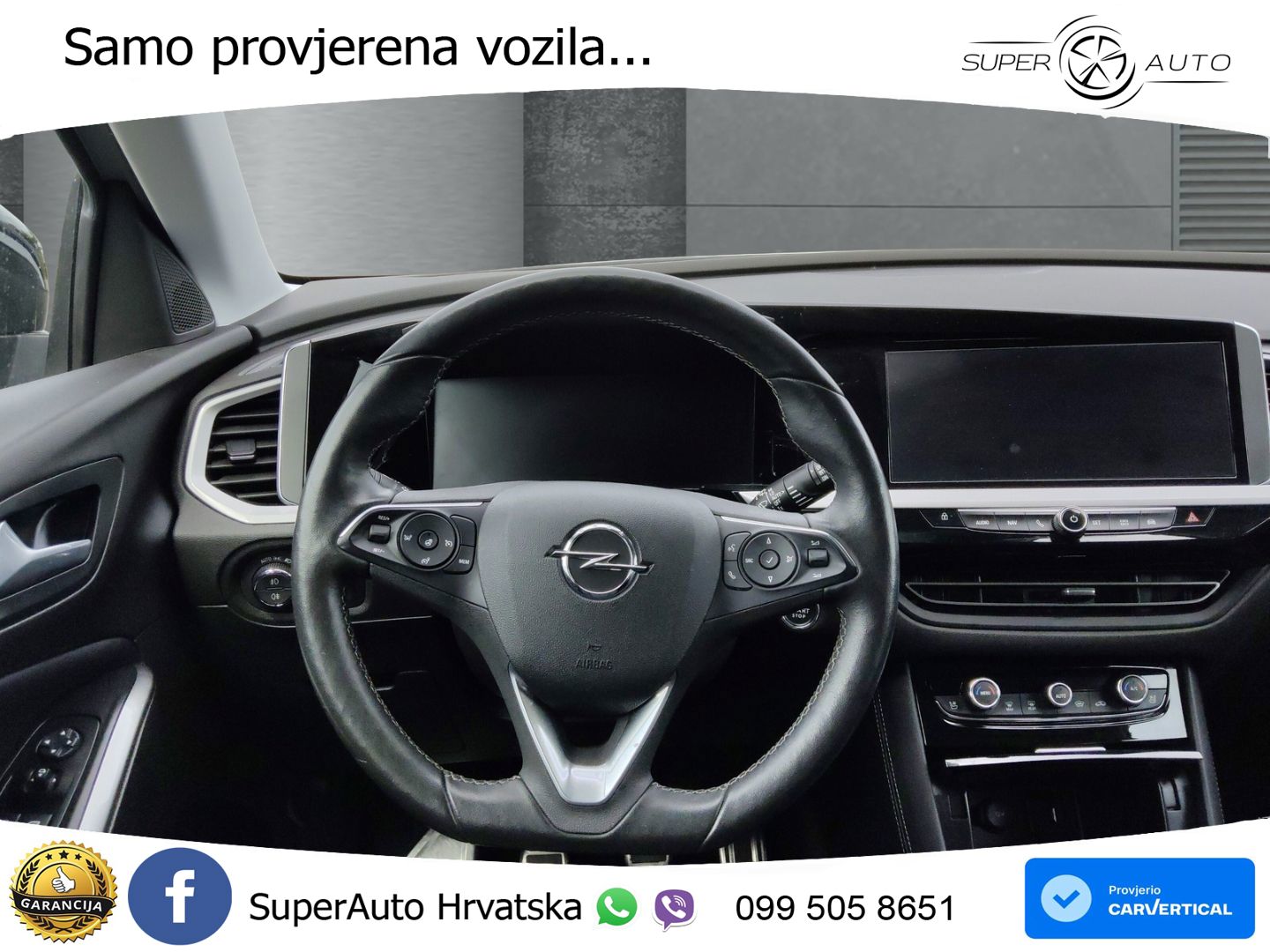 Opel Grandland 1.2i Turbo (130 KS) Elegance