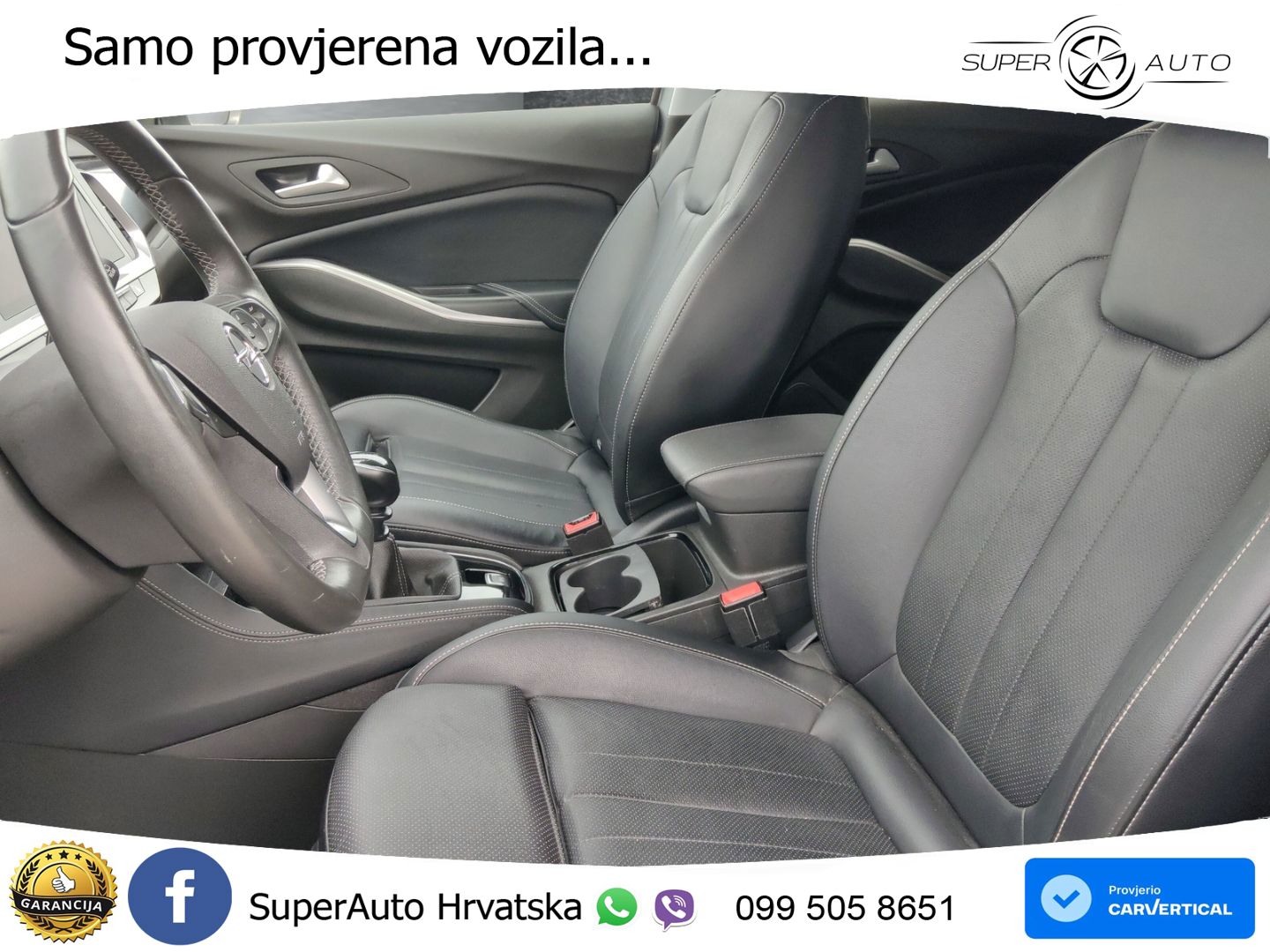Opel Grandland 1.2i Turbo (130 KS) Elegance