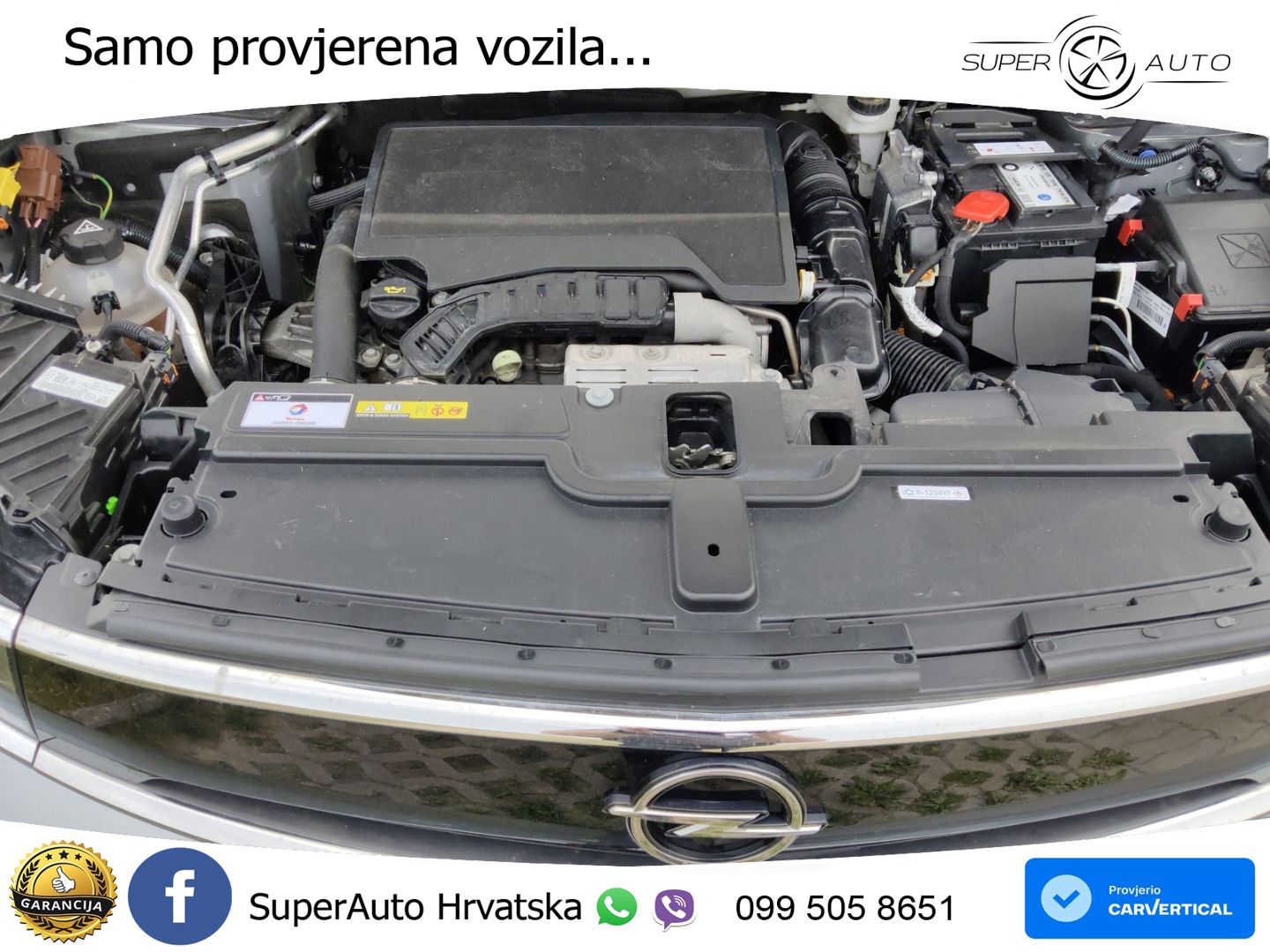 Opel Grandland 1.2i Turbo (130 KS) Elegance