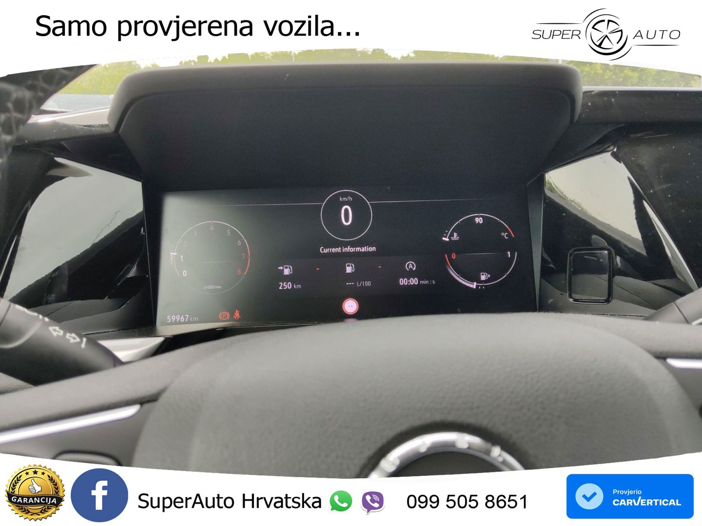 Opel Grandland 1.2i Turbo (130 KS) Elegance