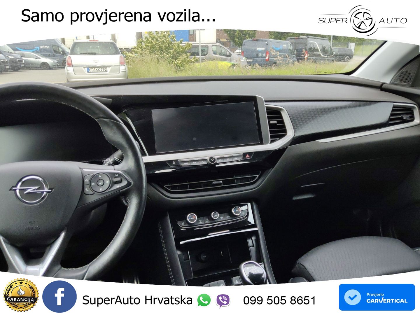 Opel Grandland 1.2i Turbo (130 KS) Elegance