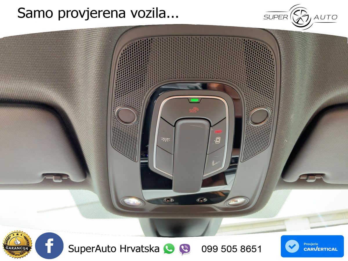 Audi A5 Sportback 40 TDI (204 KS) quattro S tronic S line