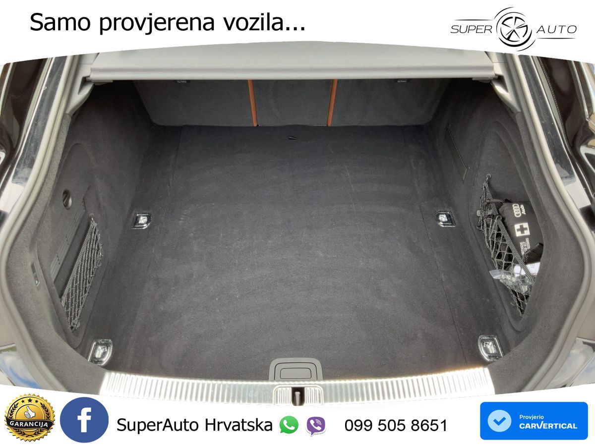 Audi A5 Sportback 40 TDI (204 KS) quattro S tronic S line