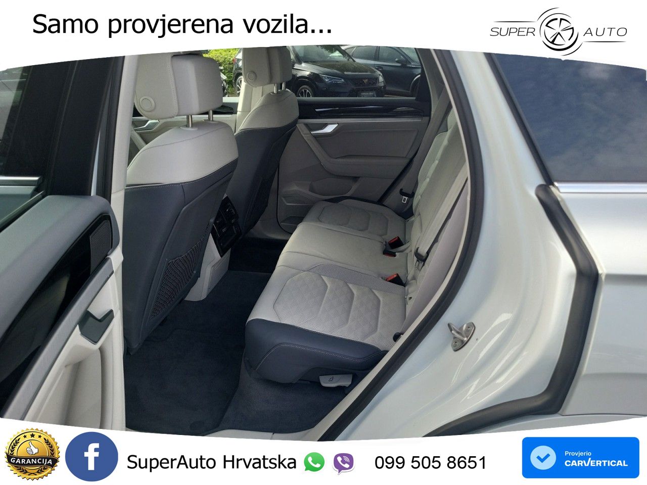 Volkswagen Touareg 3.0 V6 TDI (231 KS) 4MOTION Tiptronic LED+GR SJED+ACC