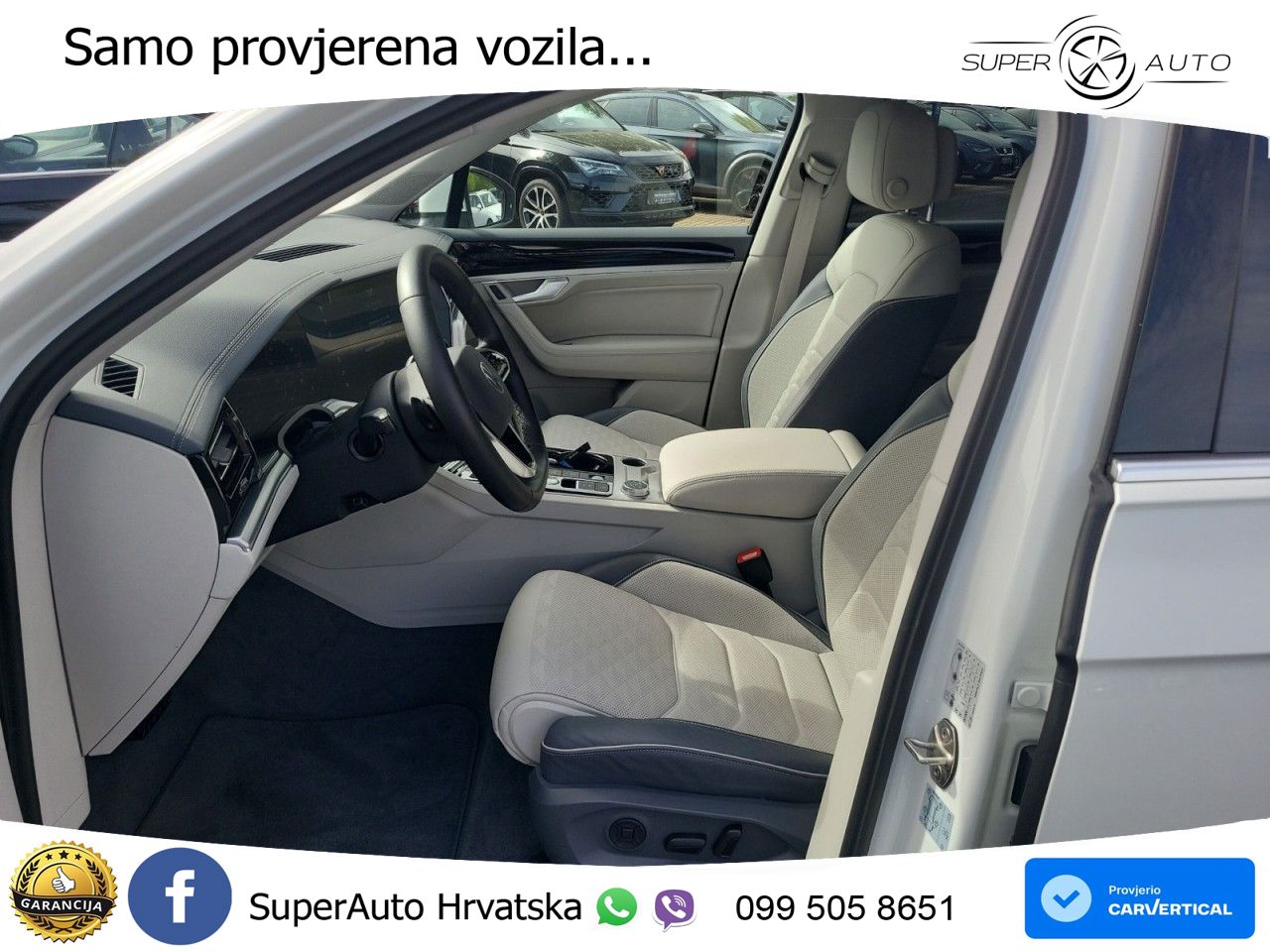 Volkswagen Touareg 3.0 V6 TDI (231 KS) 4MOTION Tiptronic LED+GR SJED+ACC