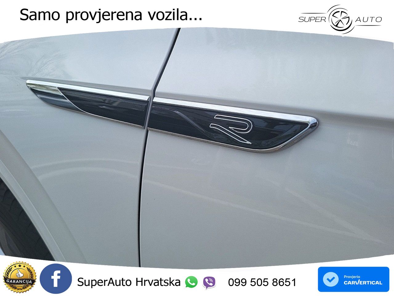 Volkswagen Touareg 3.0 V6 TDI (231 KS) 4MOTION Tiptronic LED+GR SJED+ACC