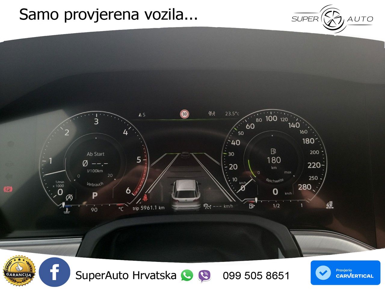 Volkswagen Touareg 3.0 V6 TDI (231 KS) 4MOTION Tiptronic LED+GR SJED+ACC