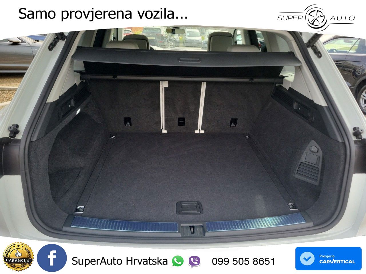 Volkswagen Touareg 3.0 V6 TDI (231 KS) 4MOTION Tiptronic LED+GR SJED+ACC
