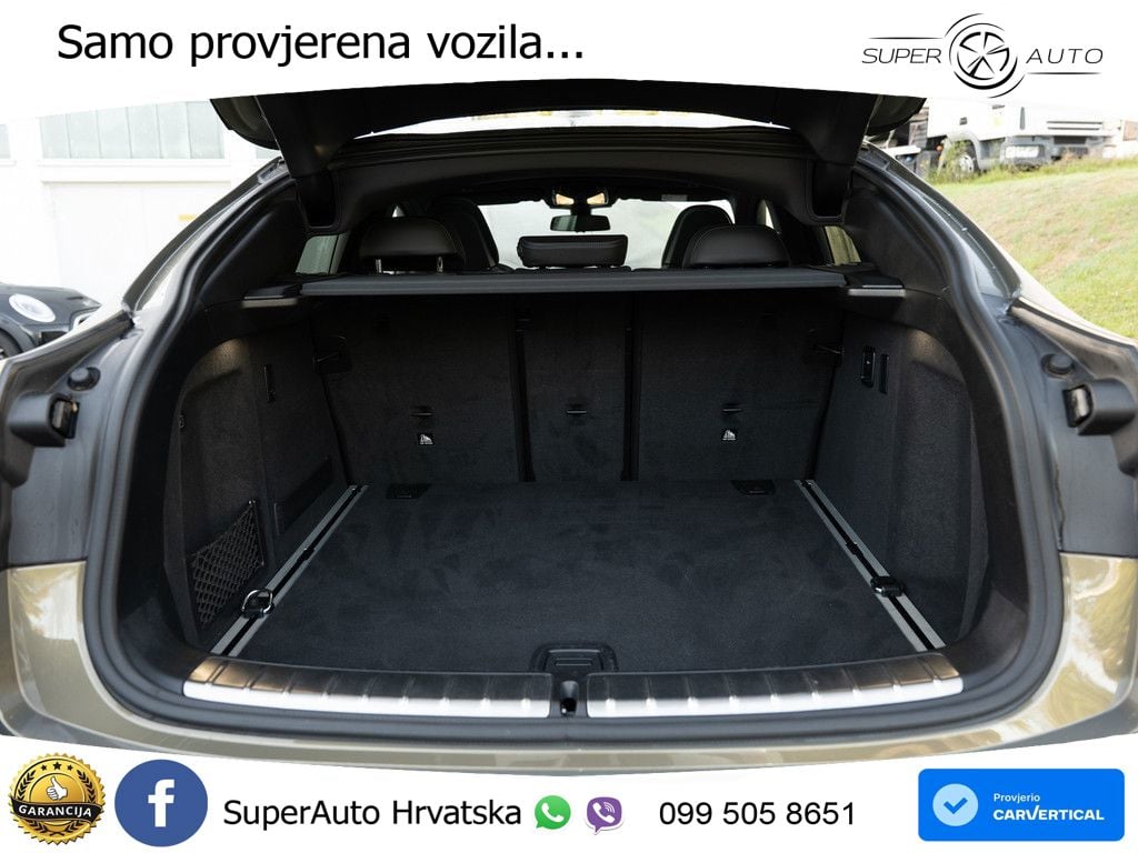 BMW X4 M40d (340 KS) xDrive Steptronic