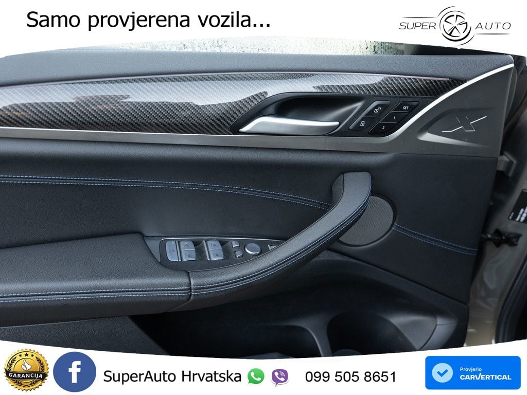 BMW X4 M40d (340 KS) xDrive Steptronic