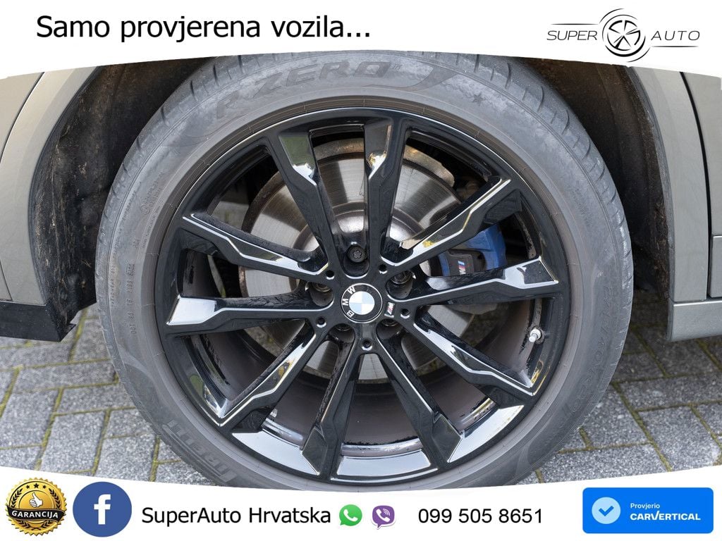 BMW X4 M40d (340 KS) xDrive Steptronic