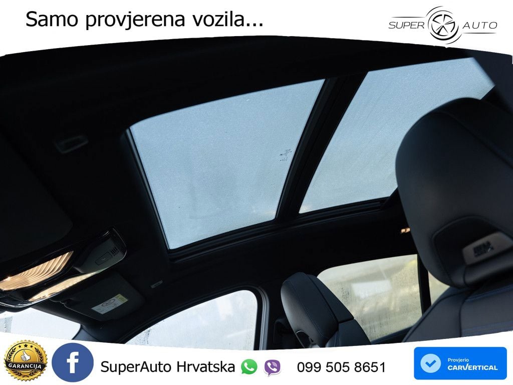 BMW X4 M40d (340 KS) xDrive Steptronic
