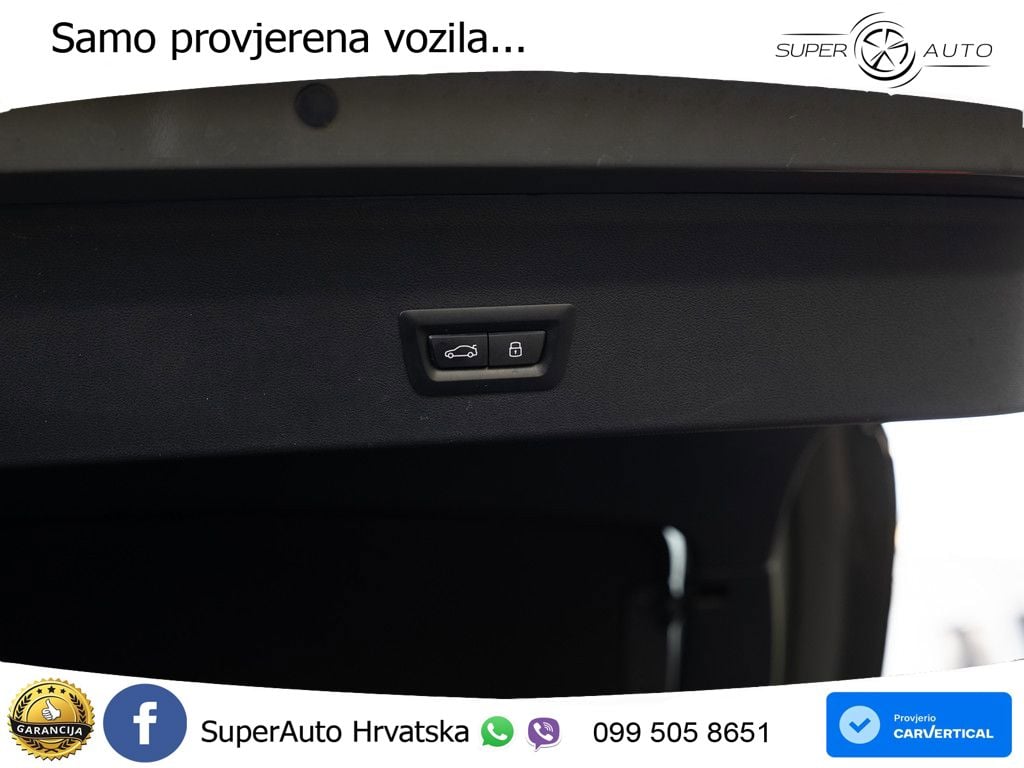 BMW X4 M40d (340 KS) xDrive Steptronic