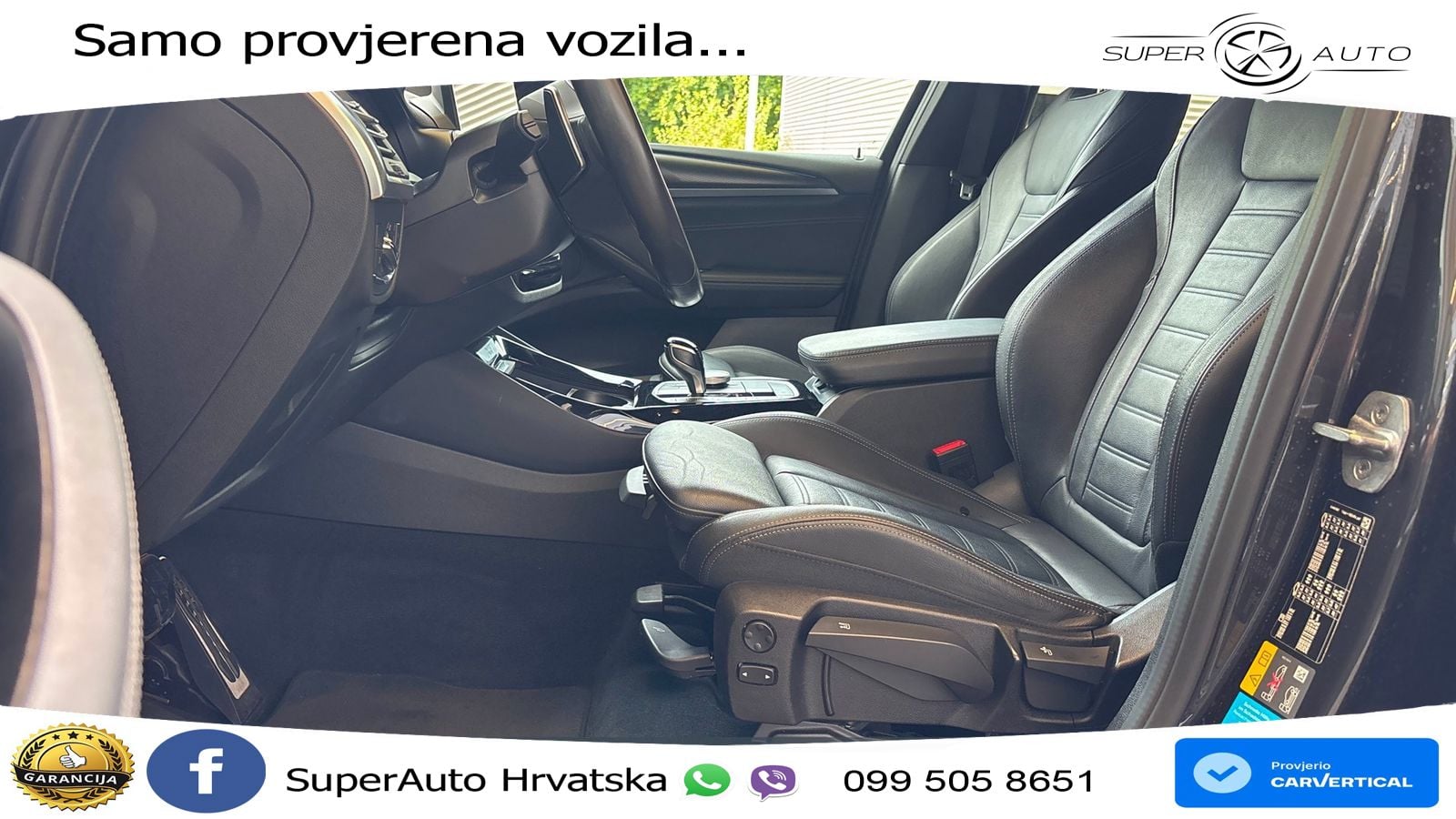 BMW X3 30e xDrive Steptronic M Sport