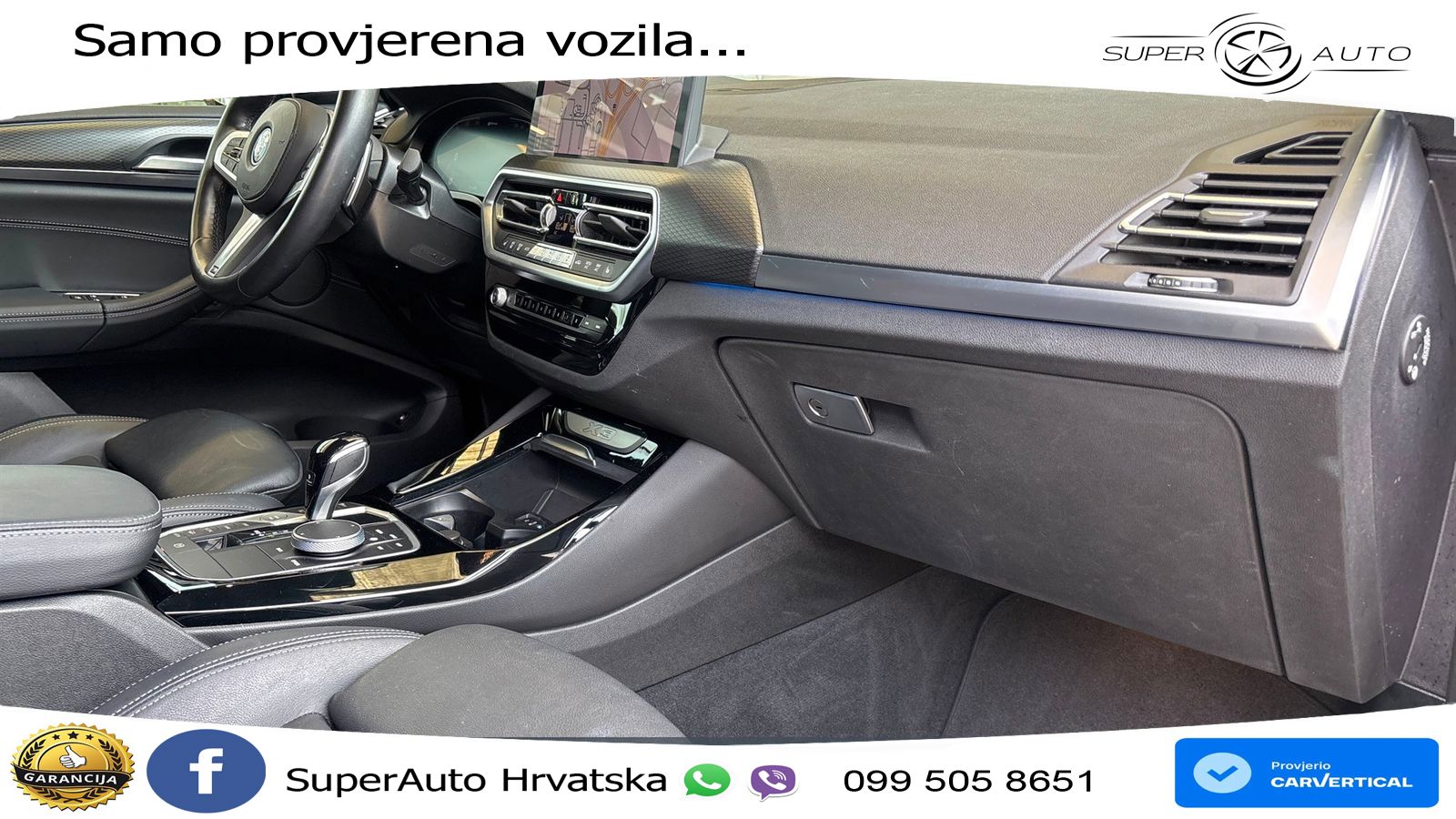 BMW X3 30e xDrive Steptronic M Sport