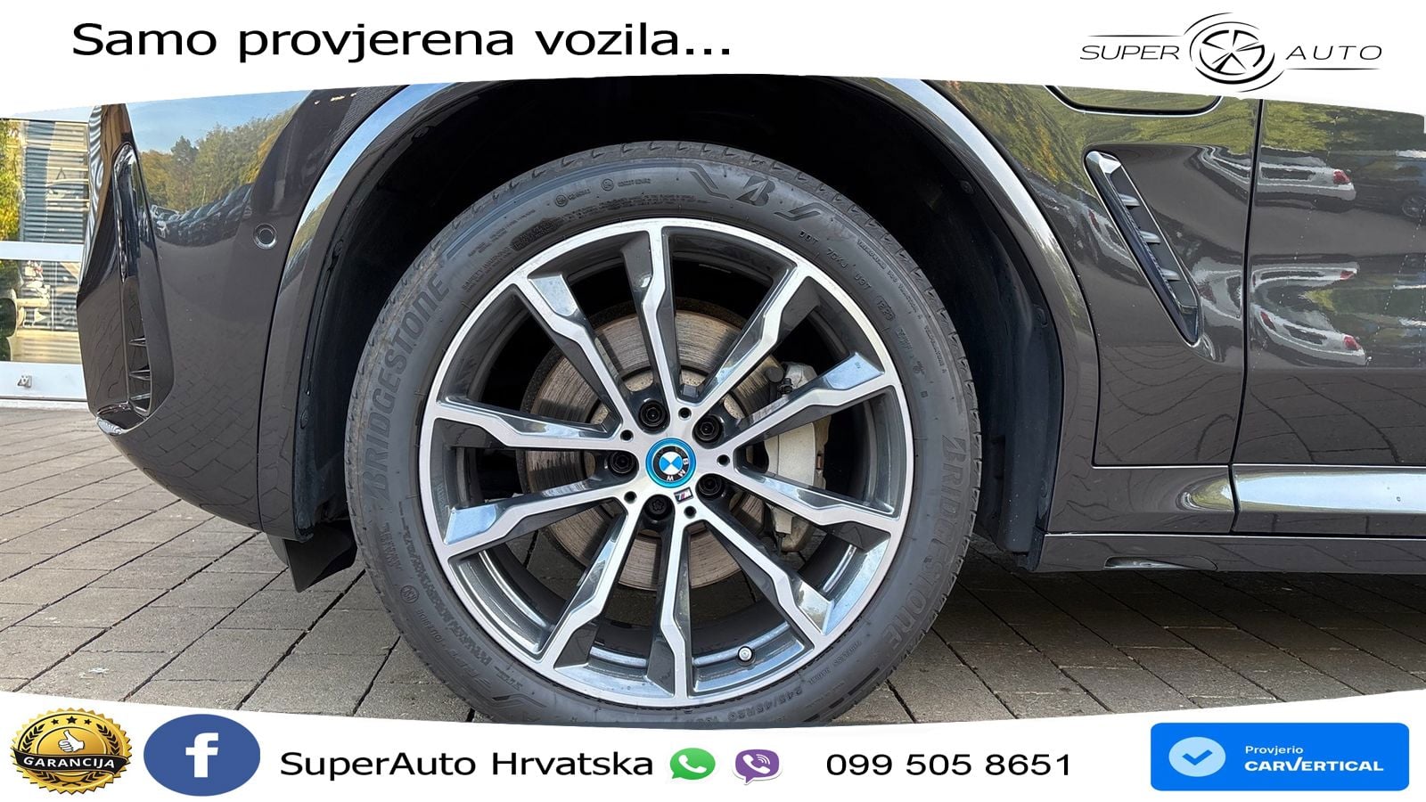 BMW X3 30e xDrive Steptronic M Sport