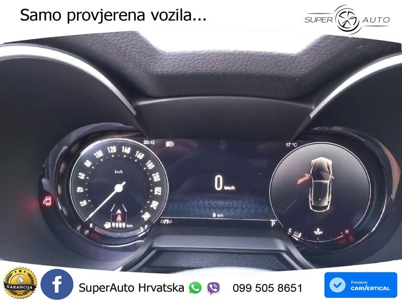 Alfa Romeo Stelvio 2.2 MultiJet II (210 KS) Q4 Automatic LED+GR SJED+ACC