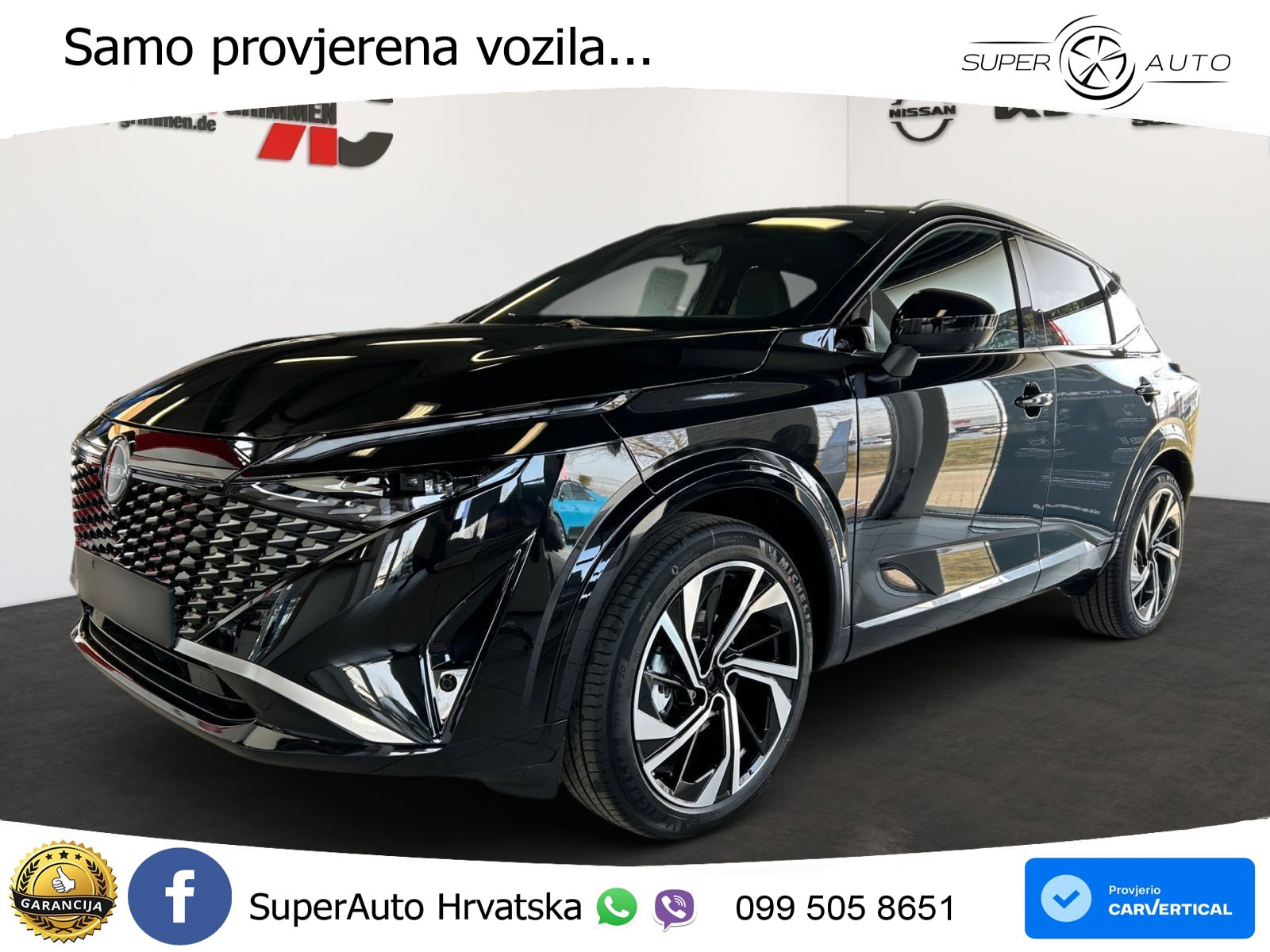 Nissan Qashqai 1.3 DIG-T (158 KS) Xtronic Tekna LED+GR SJED+ACC
