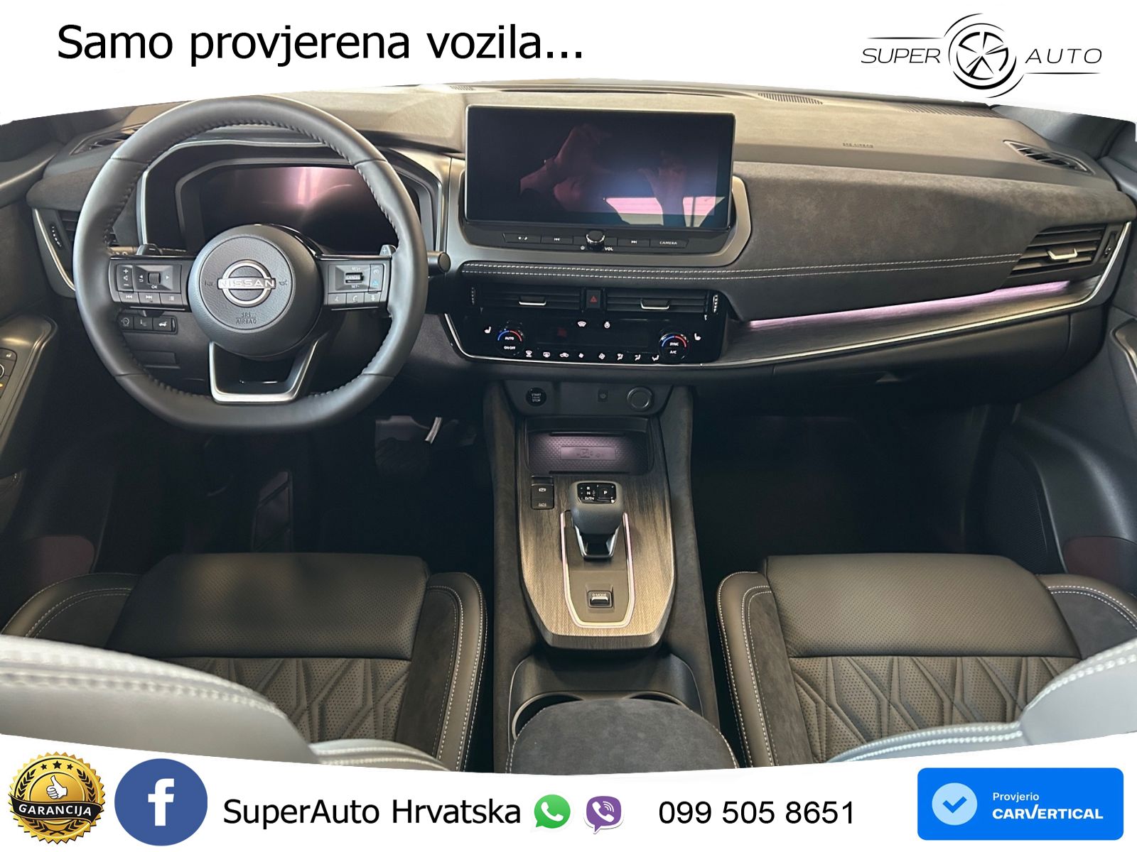 Nissan Qashqai 1.3 DIG-T (158 KS) Xtronic Tekna LED+GR SJED+ACC