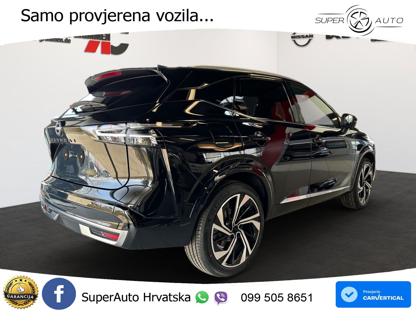 Nissan Qashqai 1.3 DIG-T (158 KS) Xtronic Tekna LED+GR SJED+ACC