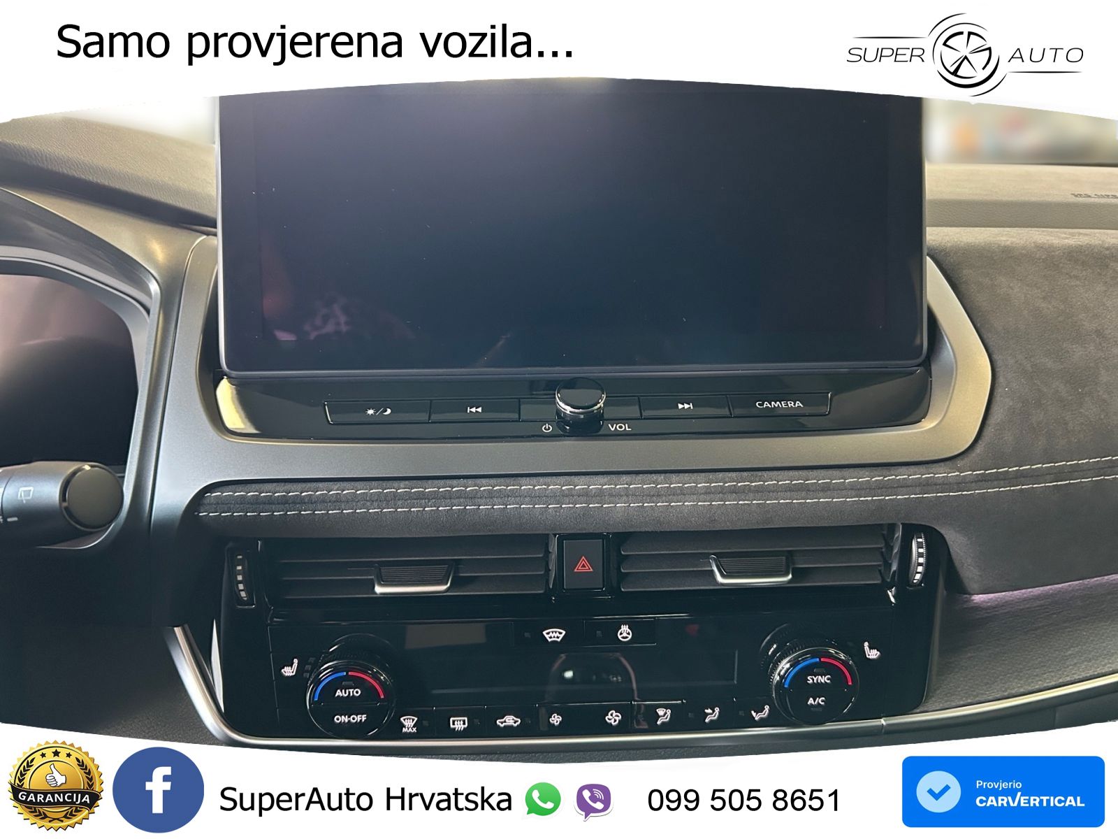 Nissan Qashqai 1.3 DIG-T (158 KS) Xtronic Tekna LED+GR SJED+ACC