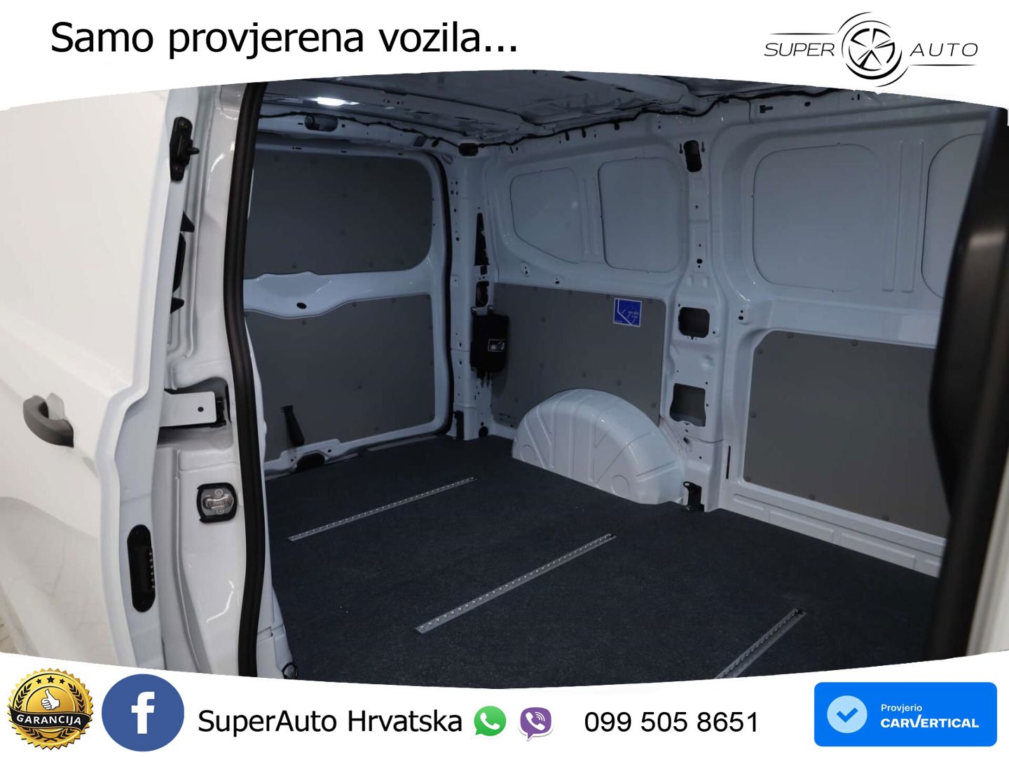 Volkswagen T7 Transporter 2.0 TDI Kasten KR 150 KS