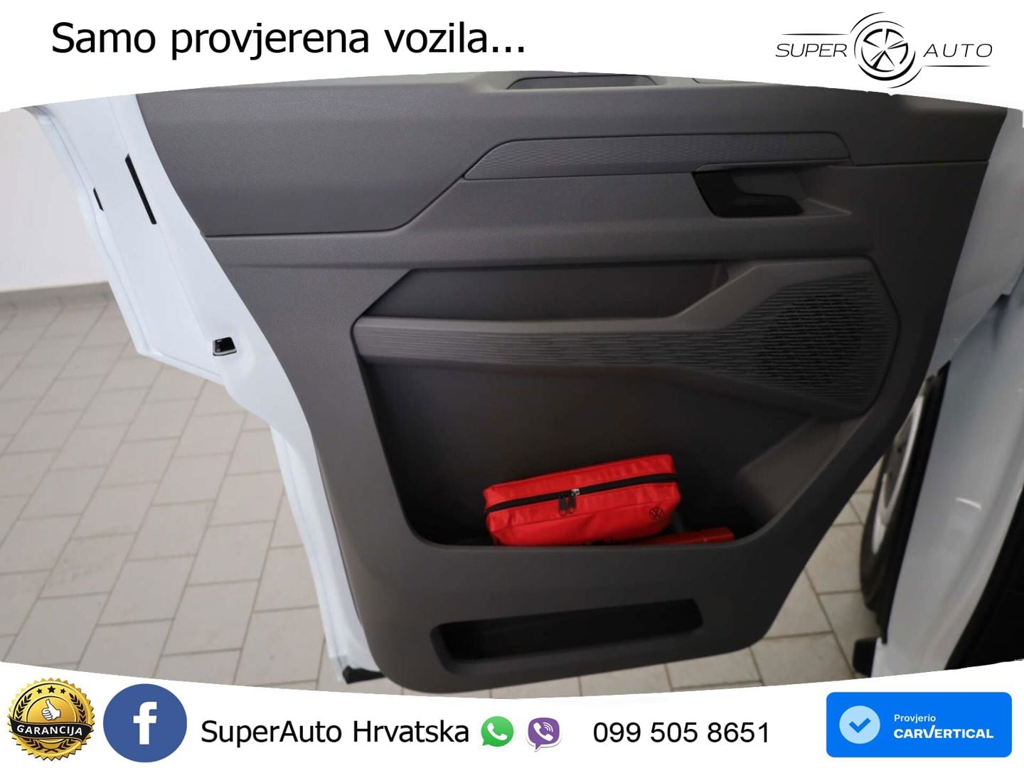 Volkswagen T7 Transporter 2.0 TDI Kasten KR 150 KS