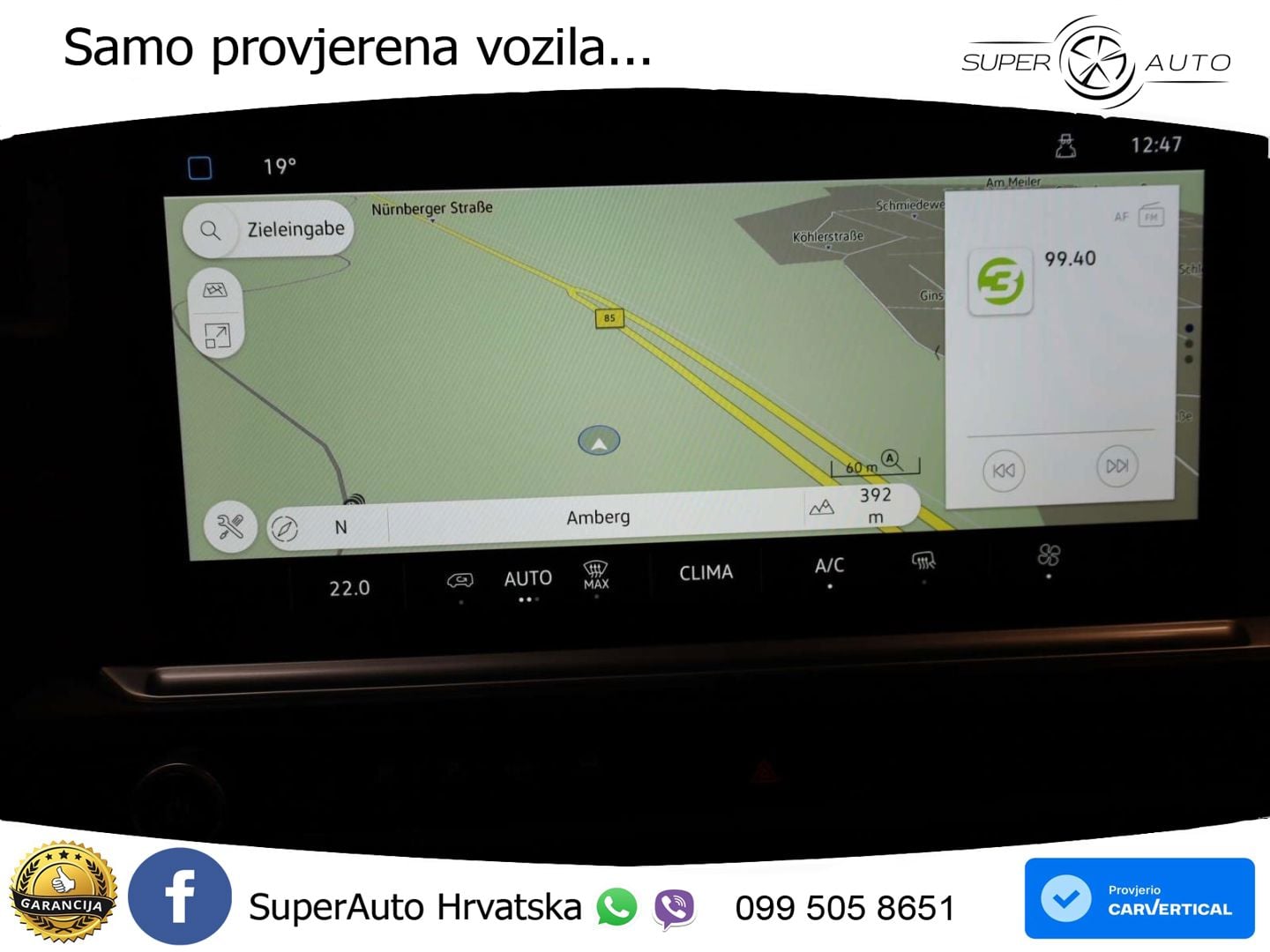 Volkswagen T7 Transporter 2.0 TDI Kasten KR 150 KS