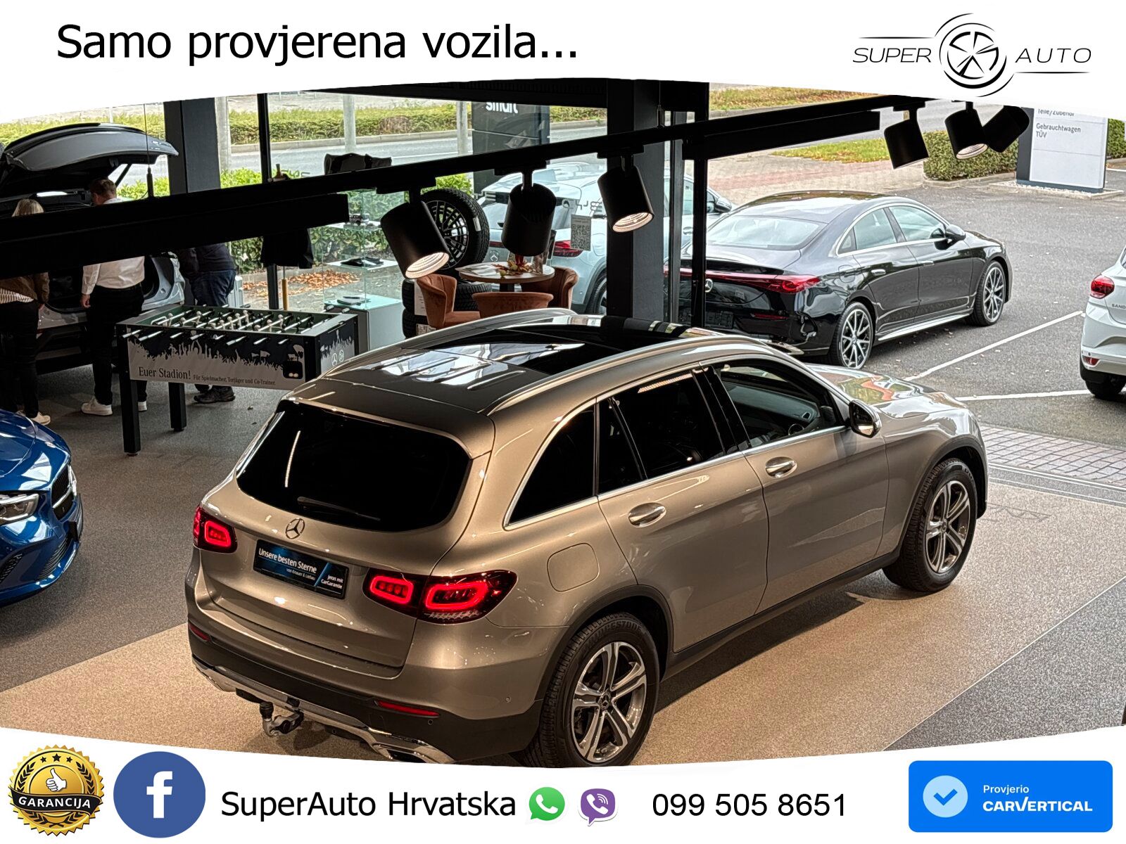 Mercedes GLC 220d (194 KS) 4MATIC G-TRONIC Exclusive