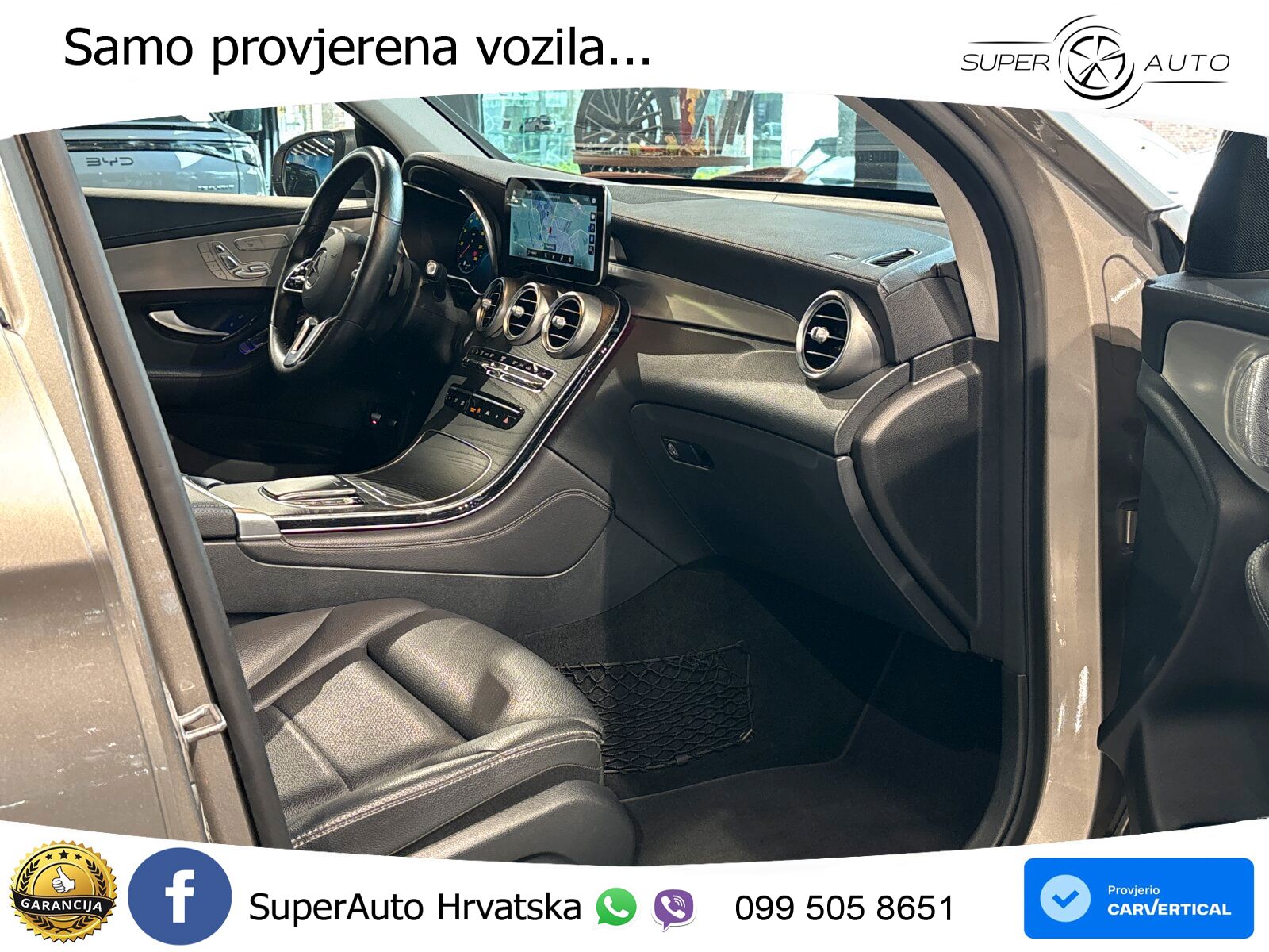 Mercedes GLC 220d (194 KS) 4MATIC G-TRONIC Exclusive