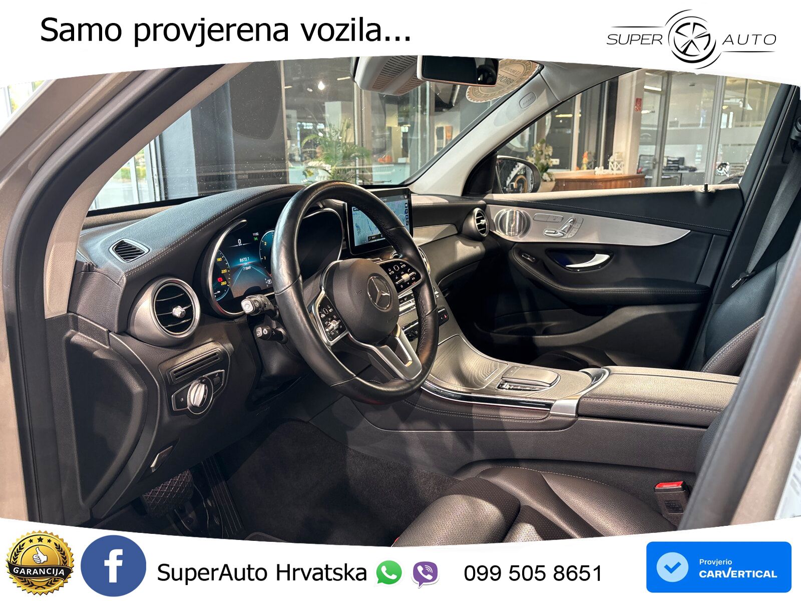 Mercedes GLC 220d (194 KS) 4MATIC G-TRONIC Exclusive