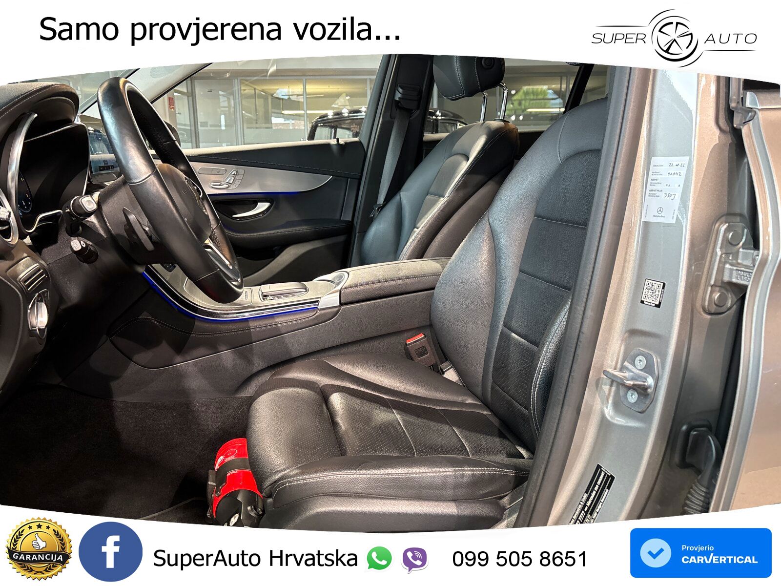 Mercedes GLC 220d (194 KS) 4MATIC G-TRONIC Exclusive