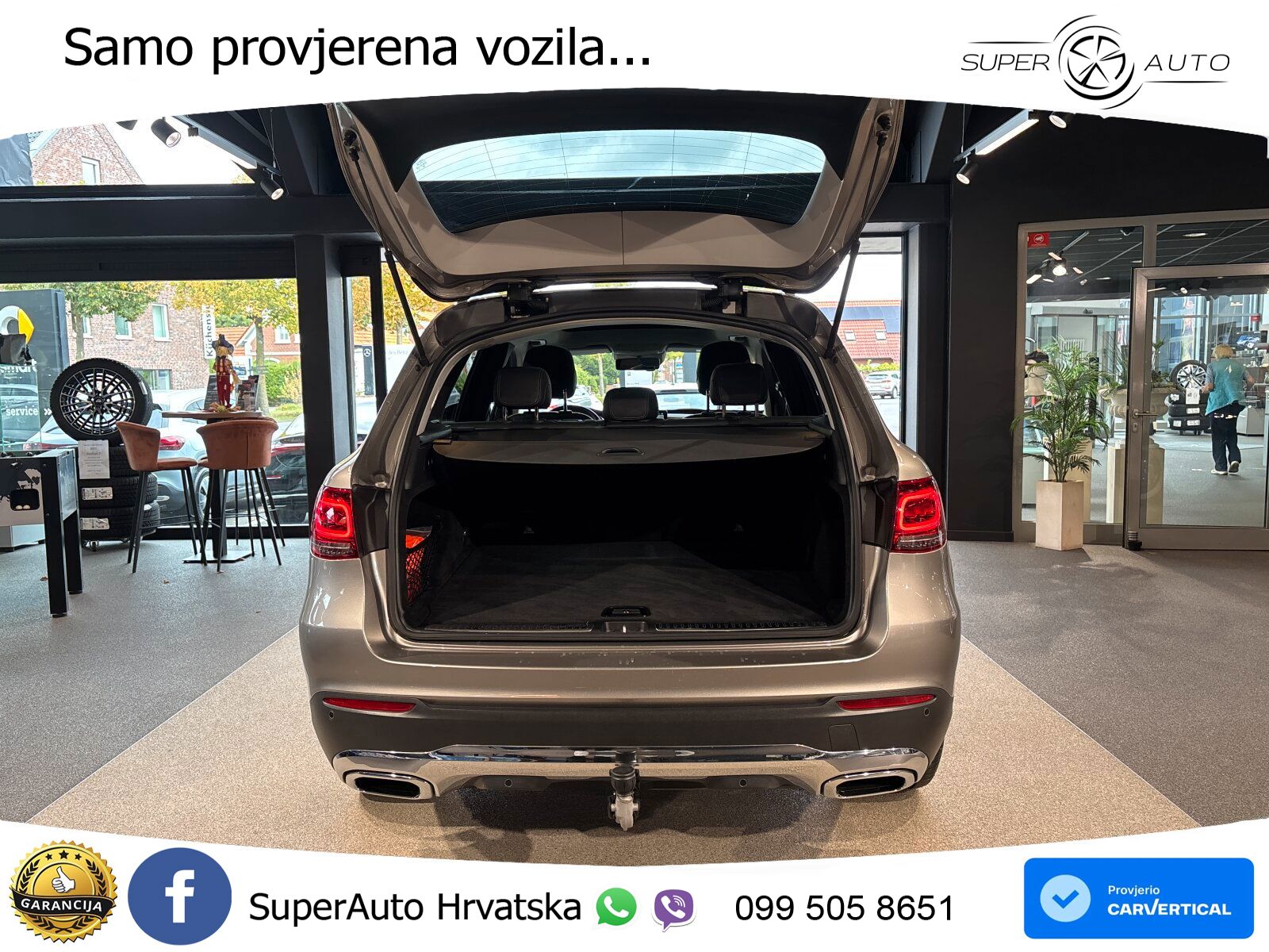 Mercedes GLC 220d (194 KS) 4MATIC G-TRONIC Exclusive