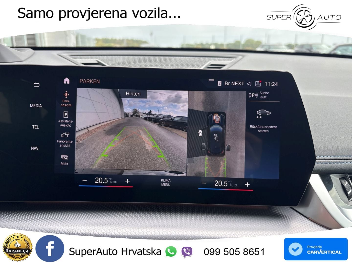 BMW iX1 68 kWh (313 KS) xDrive30 M Sport LED+GR SJED+ACC