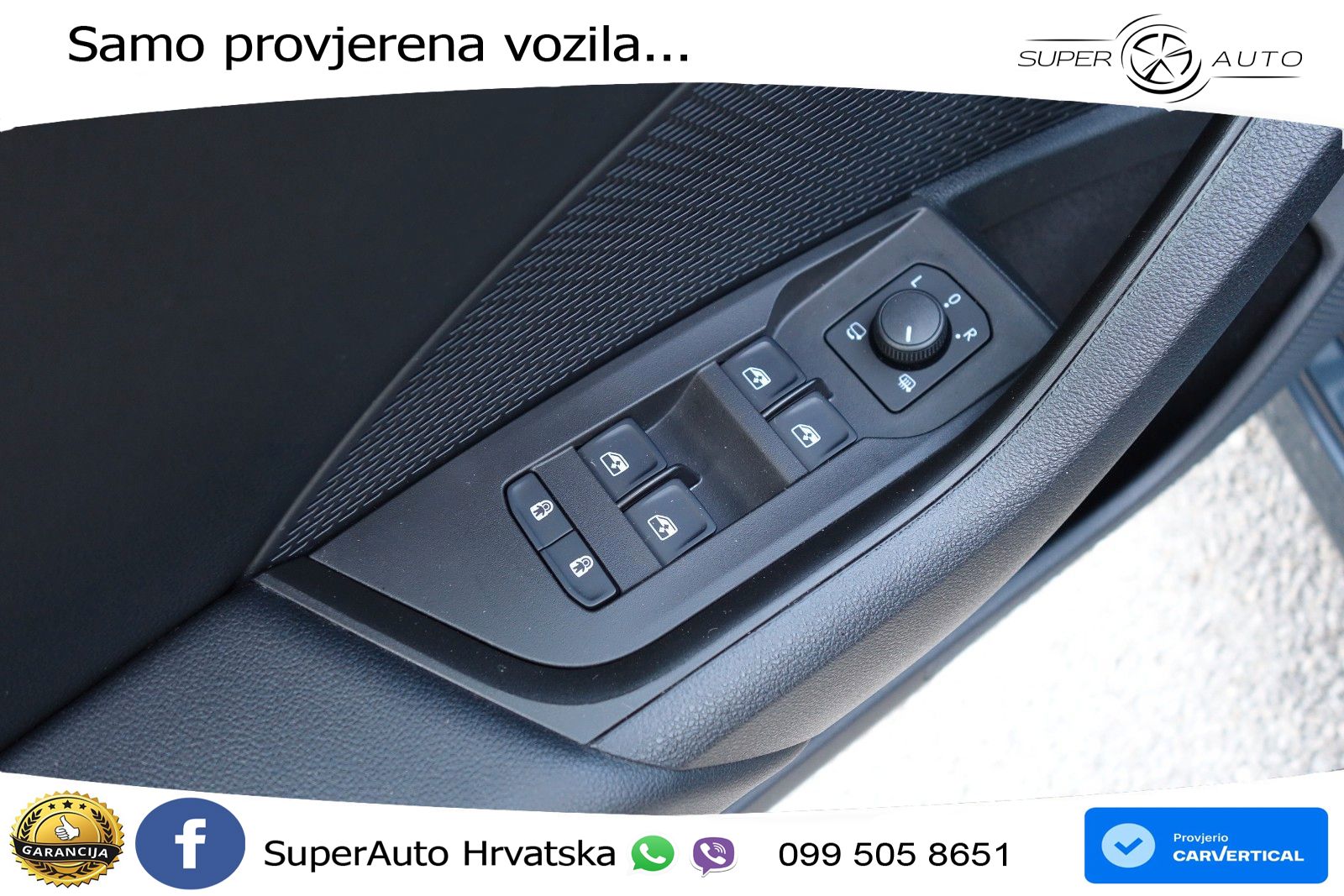 Škoda Octavia Combi 1.5 TSI (150 KS)