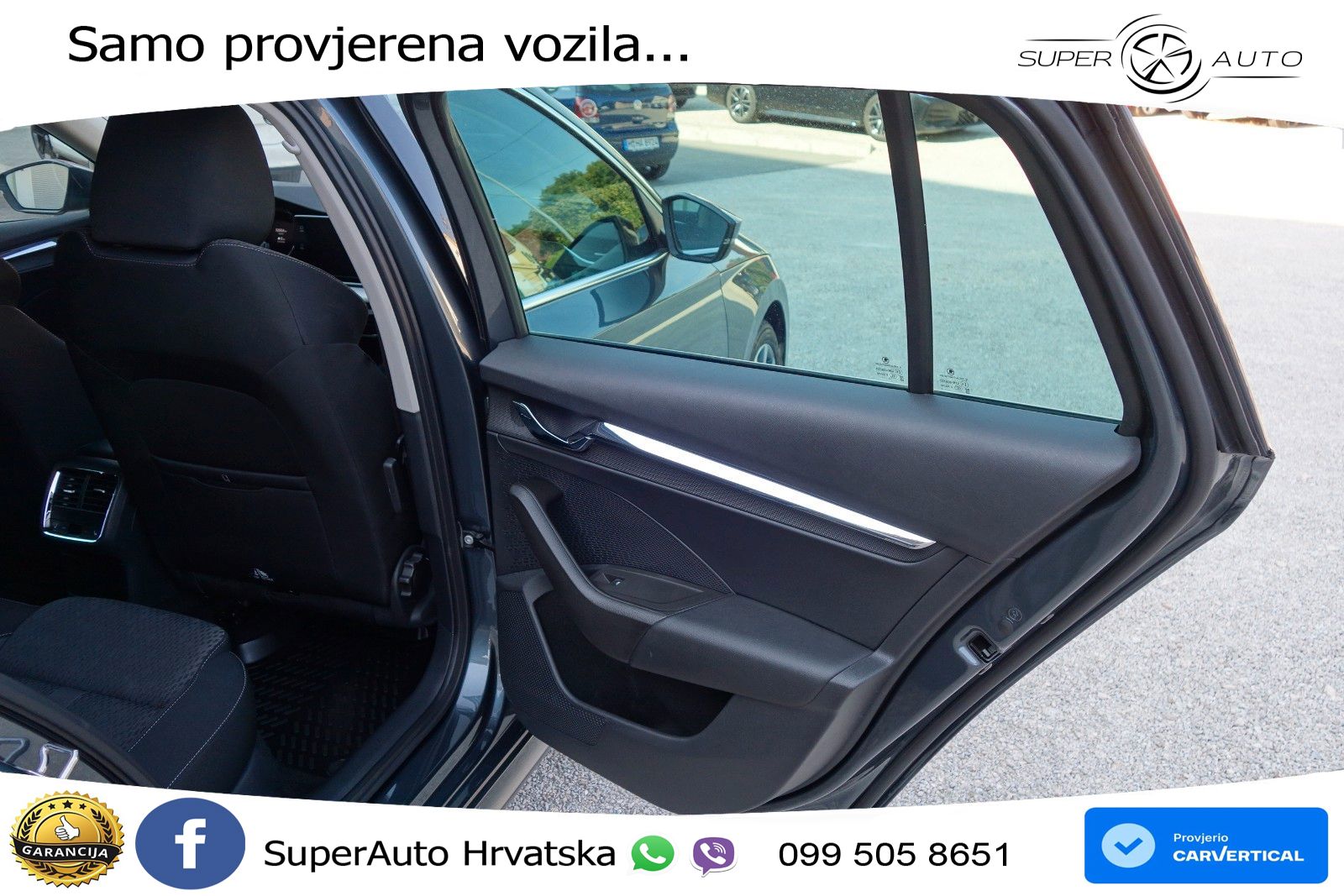 Škoda Octavia Combi 1.5 TSI (150 KS)
