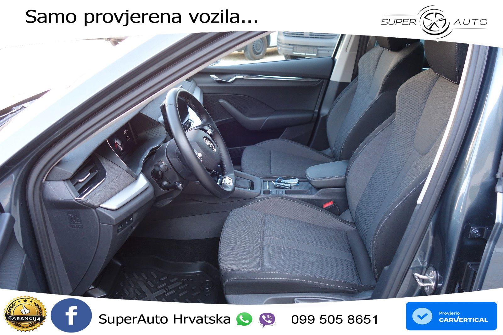 Škoda Octavia Combi 1.5 TSI (150 KS)