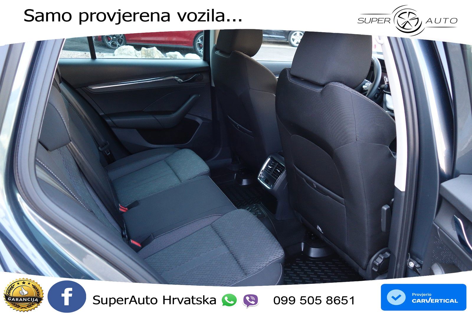 Škoda Octavia Combi 1.5 TSI (150 KS)