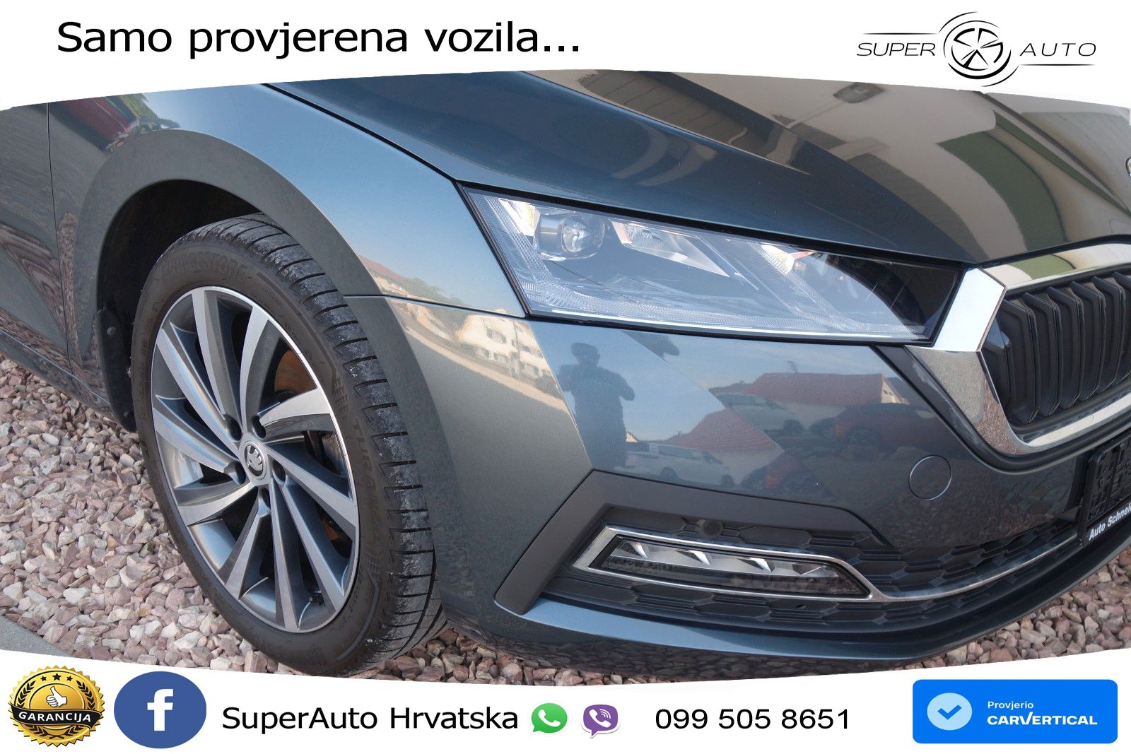 Škoda Octavia Combi 1.5 TSI (150 KS)
