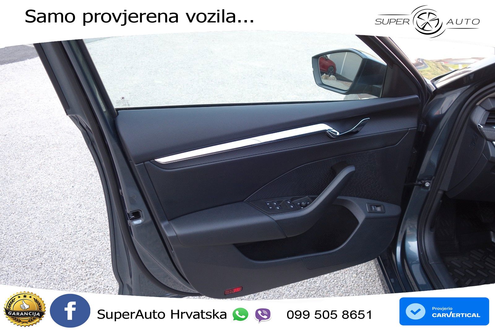 Škoda Octavia Combi 1.5 TSI (150 KS)