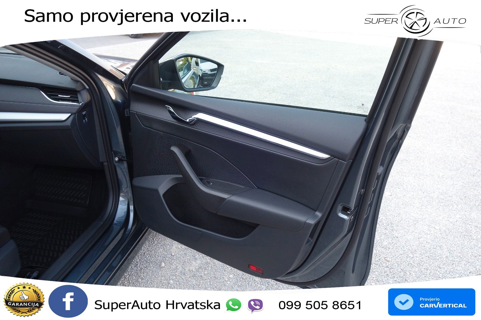 Škoda Octavia Combi 1.5 TSI (150 KS)