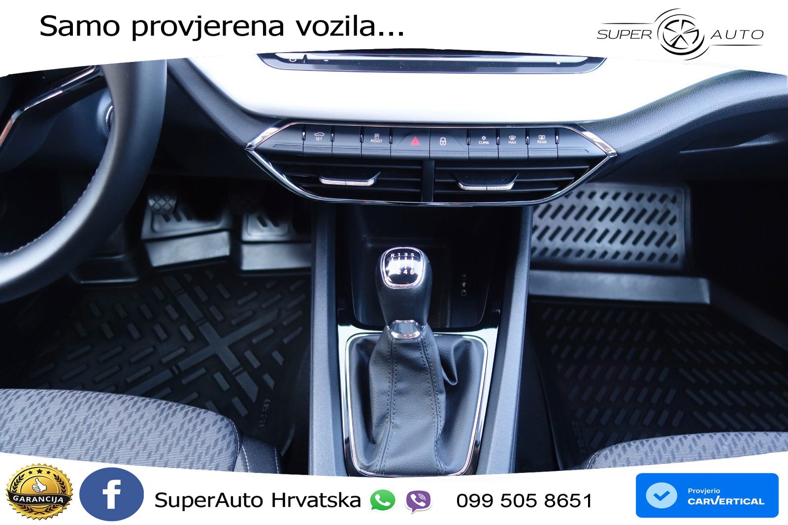 Škoda Octavia Combi 1.5 TSI (150 KS)
