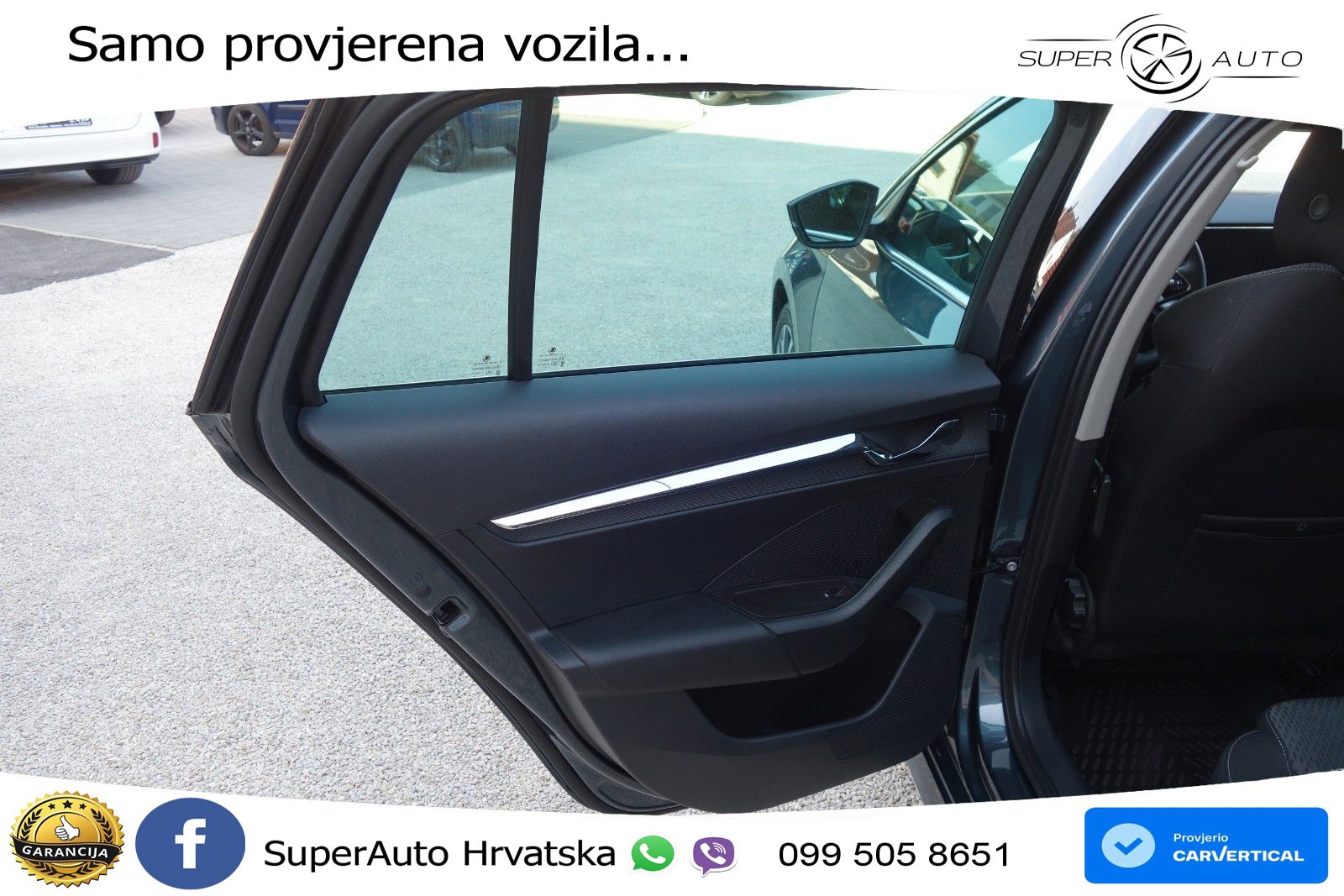 Škoda Octavia Combi 1.5 TSI (150 KS)