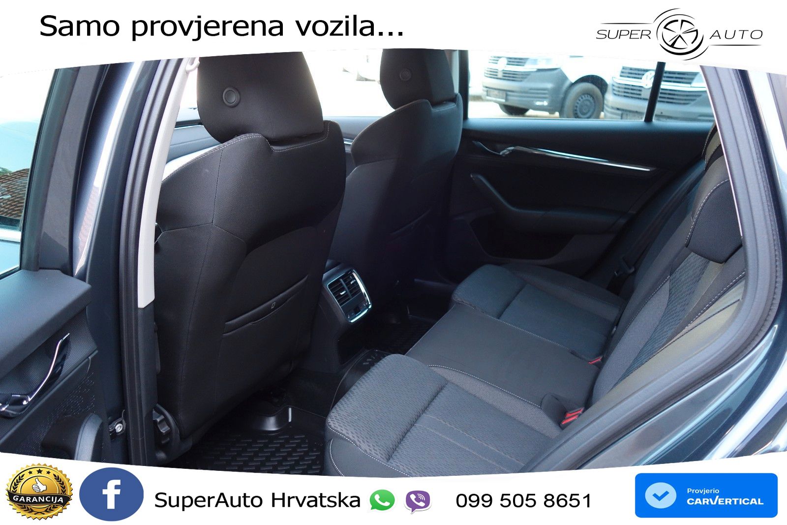 Škoda Octavia Combi 1.5 TSI (150 KS)