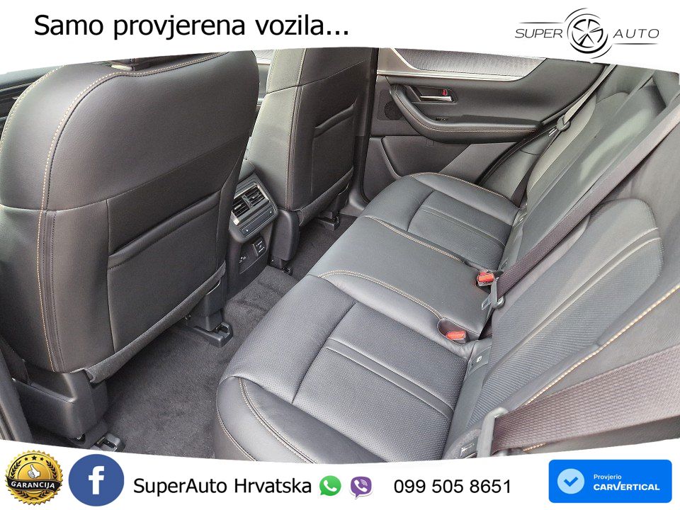 Mazda CX-60 3.3 e-Skyactiv D (254 KS) AWD Automatic MATRIX+GR SJED+KAM