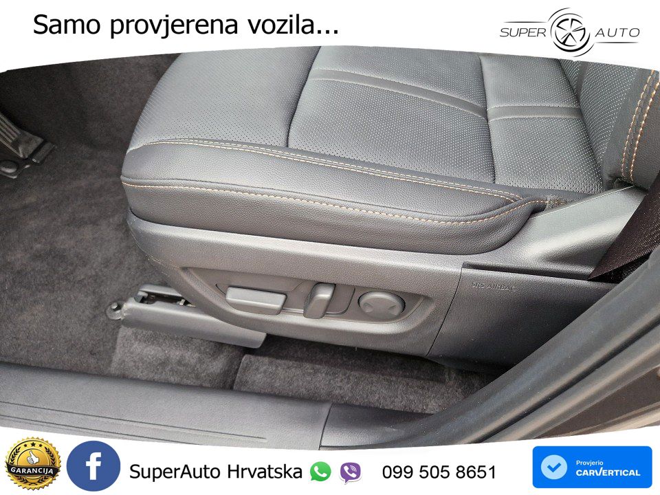 Mazda CX-60 3.3 e-Skyactiv D (254 KS) AWD Automatic MATRIX+GR SJED+KAM