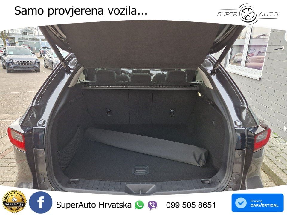 Mazda CX-60 3.3 e-Skyactiv D (254 KS) AWD Automatic MATRIX+GR SJED+KAM