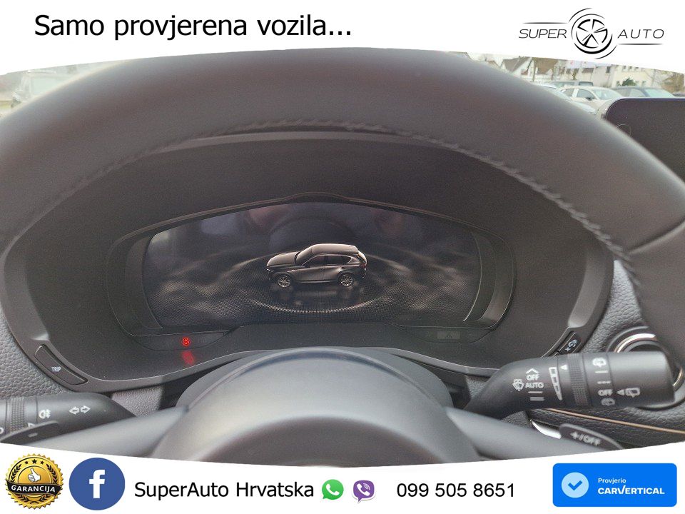 Mazda CX-60 3.3 e-Skyactiv D (254 KS) AWD Automatic MATRIX+GR SJED+KAM