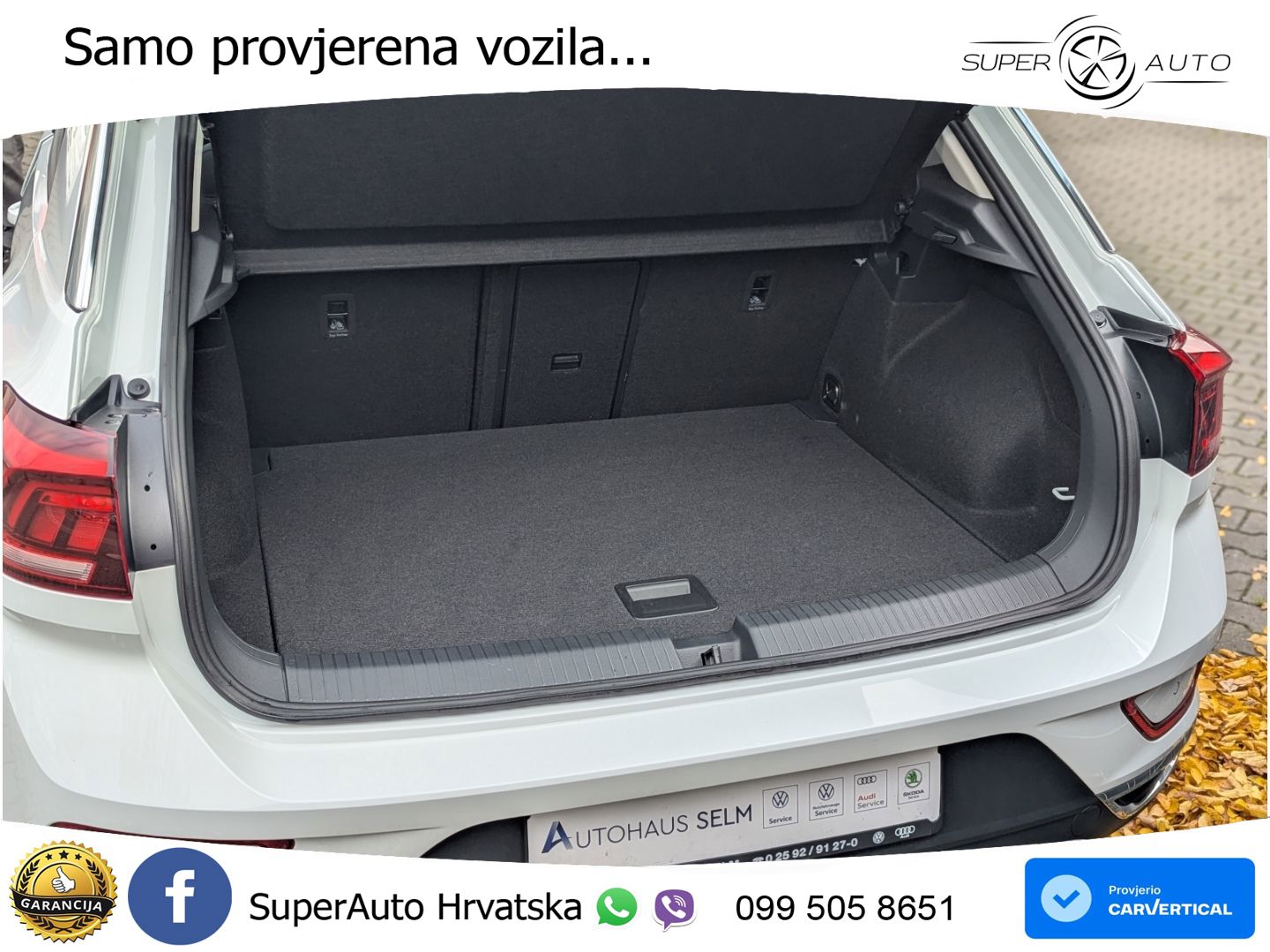 Volkswagen T-Roc I 1.5 TSI (150 KS) DSG LED+GR SJED+ACC