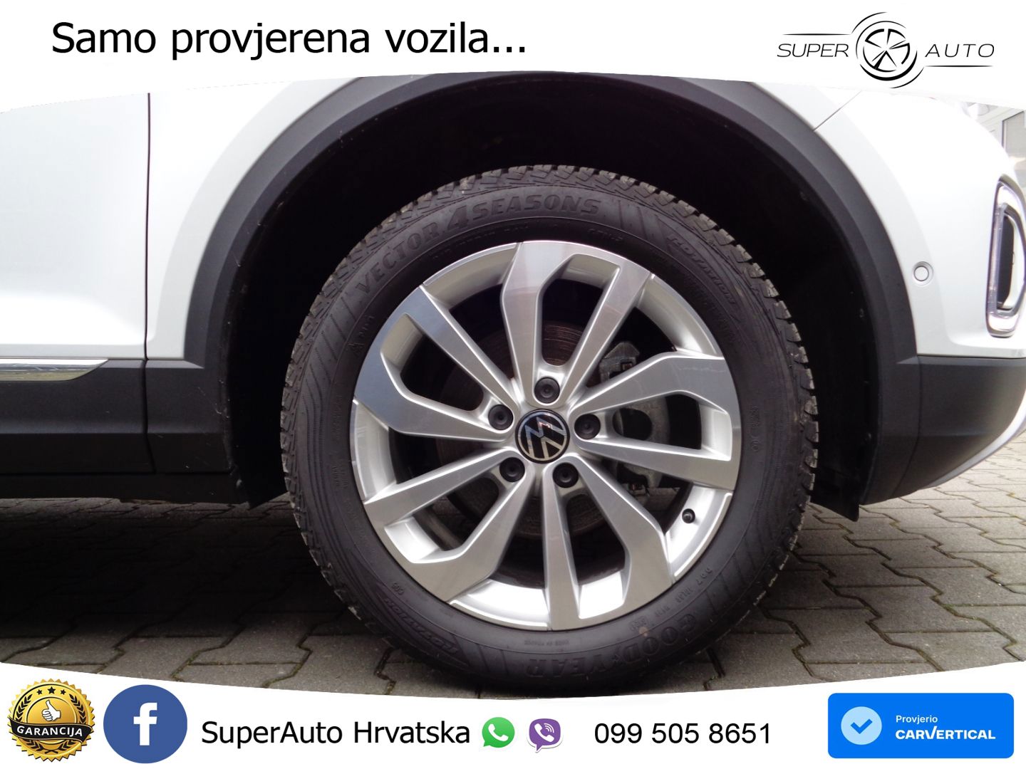 Volkswagen T-Roc I 1.5 TSI (150 KS) DSG LED+GR SJED+ACC